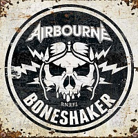 Boneshaker-180 gram vinyl