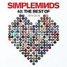 Forty-the best of Simple Minds