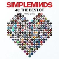 Forty-the best of Simple Minds
