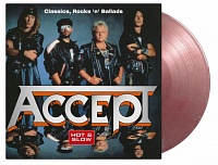 Classics, Rocks 'n' Ballads-Hot & Slow-2lp-180 gram coloured vin.