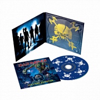 The final frontier-digipack-reedice 2019
