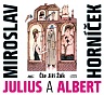 Julius a Albert-audio kniha-mp3