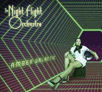 Amber galactic-digipack