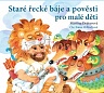 Staré řecké báje a pověsti pro malé děti-audio kniha-mp3