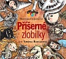 Příšerné zlobilky-audio kniha-mp3