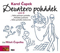 Devatero pohádek-audio kniha-mp3