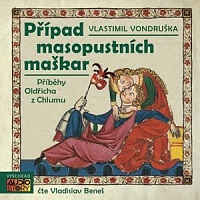 Případ masopustních maškar-audio kniha