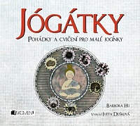 Jógátky-audio kniha-mp3