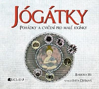Jógátky-audio kniha-mp3