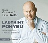 Labyrint pohybu-audio kniha-mp3