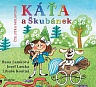 Káťa a Škubánek-audio kniha-mp3