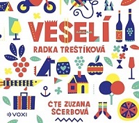 Veselí-audio kniha-mp3