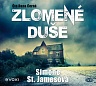 Zlomené duše-audio kniha-mp3-2cd