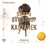 Kaštánek-audio kniha-mp3-2cd