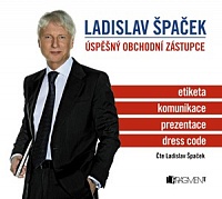 Úspěšný obchodní zástupce-audio kniha-mp3