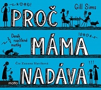 Proč máma nadává-audio kniha-mp3