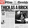 Thick as a brick-180 gram vinyl 2015