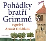 Pohádky bratří Grimmů-audio kniha-mp3
