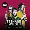 Teenage wildlife-25 years of Ash-2cd
