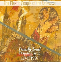 Pražský hrad-Prague castle live 1997