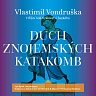 Duch znojemských katakomb-audio kniha-mp3