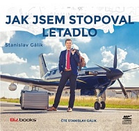 Jak jsem stopoval letadlo-audio kniha-mp3