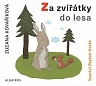 Za zvířátky do lesa-audio kniha-mp3