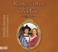 Kouzelník Žito-audio kniha-mp3