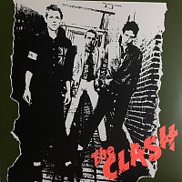The Clash-180 gram vinyl 2016