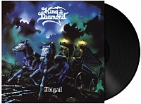 Abigail-180 gram vinyl 2020