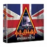 Hysteria at the 02-dvd+2cd