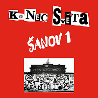 Konec světa-reedice 2026-digipack