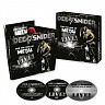 For the love of metal live-cd+dvd+blu-ray