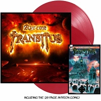 Transitus-digibook-2lp-180 gram coloured vinyl