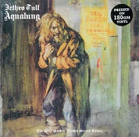 Aqualung-180 gram vinyl 2015