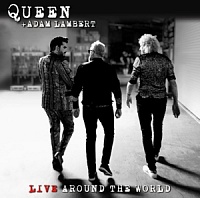 Live around the world-deluxe edition-2cd