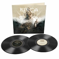 Omega-2lp-140 gram vinyl