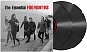 The essential Foo Fighters-2lp-140 gram vinyl