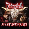 33 let Antikrista-2cd+dvd