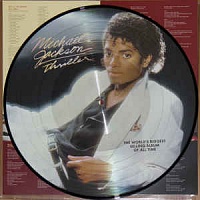 Thriller-140 gram picture vinyl 2018