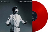 Big science-140 gram coloured vinyl 2021