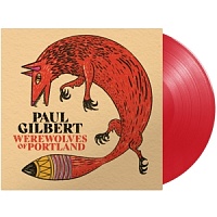 Werewolves of portland-180 gram coloured vinyl