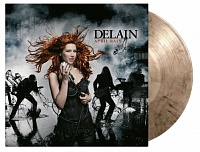 April rain-180 gram coloured vinyl 2021