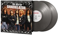 The best of Annihilator-2lp-180 gram coloured vinyl 2025