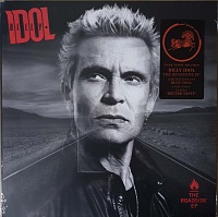 Roadside-12" EP-140 gram coloured vinyl