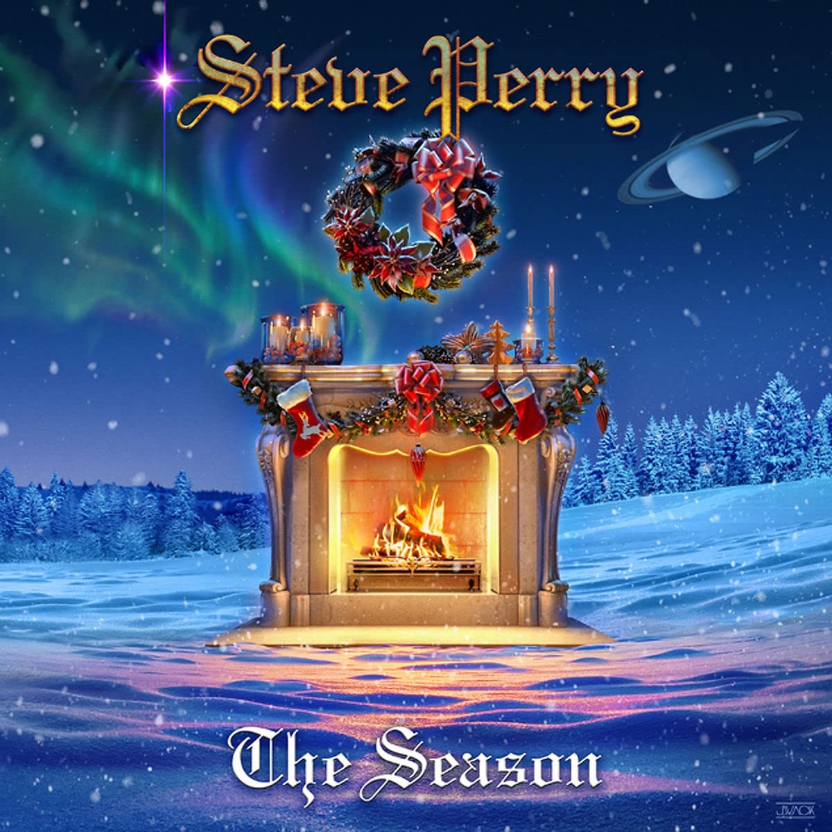 PERRY STEVE Seasonchristmas album
