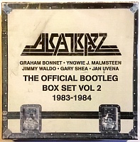 The official bootleg box set vol 2 1983-1984 : 5cd