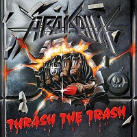Thrash the trash-140 gram vinyl 2021