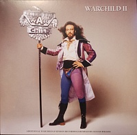 WarChild II-140 gram vinyl