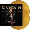 Crown-2lp-140 gram coloured vinyl